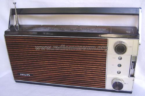 Babette - Don SL 392 22RL392; Philips - Österreich (ID = 1494445) Radio