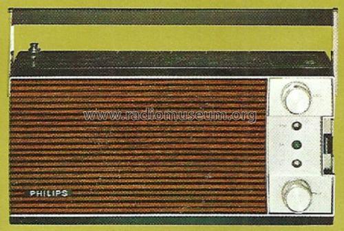 Babette - Don SL 392 22RL392; Philips - Österreich (ID = 1511698) Radio