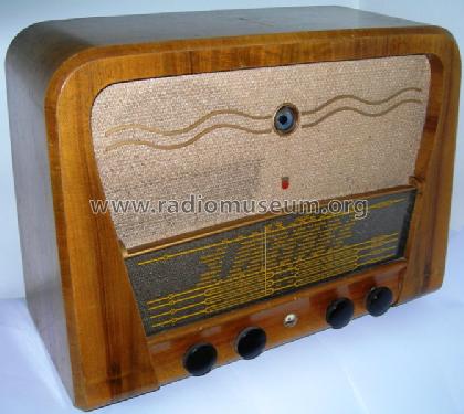 Barcarole 51 BA601A; Philips - Österreich (ID = 576339) Radio