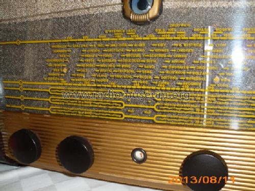 Belcanto BA691A; Philips - Österreich (ID = 1503797) Radio