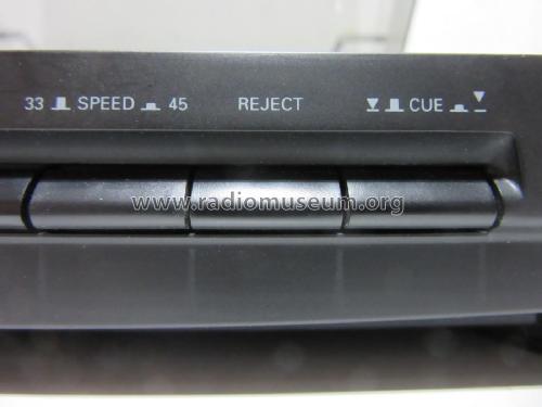 Belt Drive Automatic Turntable AK 530; Philips - Österreich (ID = 2800510) Ton-Bild
