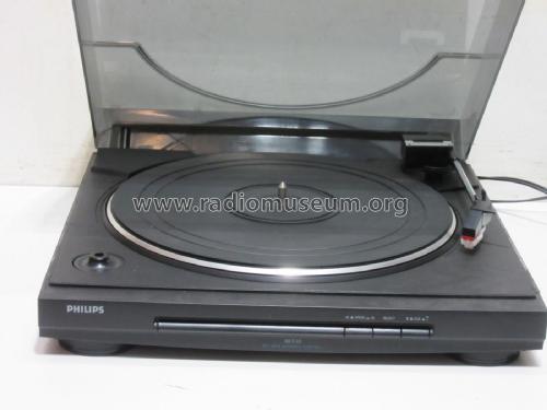 Belt Drive Automatic Turntable AK 530; Philips - Österreich (ID = 2800513) R-Player