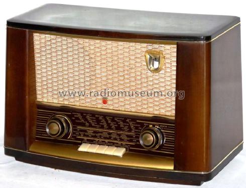 Boccaccio BA453A; Philips - Österreich (ID = 1567887) Radio