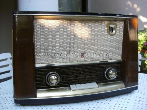Boccaccio BA453A/1; Philips - Österreich (ID = 1342544) Radio