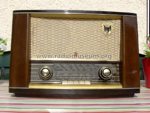 Boccaccio BA453A/1; Philips - Österreich (ID = 1656533) Radio