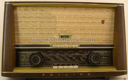 Bolero 59 B4A83A; Philips - Österreich (ID = 1728431) Radio