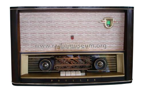 Bolero B4A73A; Philips - Österreich (ID = 211590) Radio