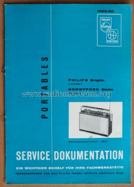 Brigitte L4A62T/00R; Philips - Österreich (ID = 2029073) Radio