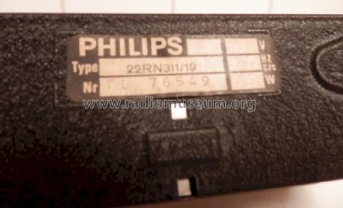Cabrio 22RN311; Philips - Österreich (ID = 1174851) Car Radio