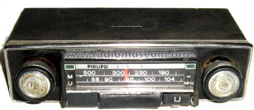 Cabrio 22RN311; Philips - Österreich (ID = 776772) Car Radio