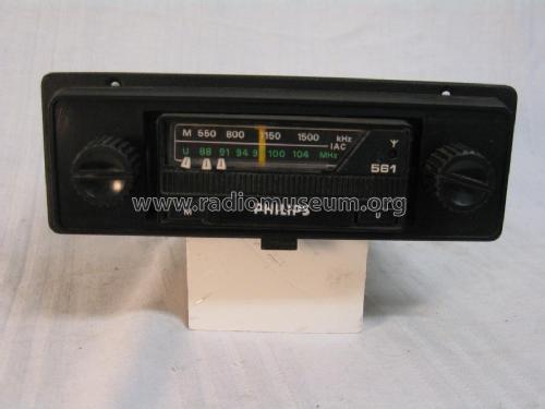 Cabrio 561 22AN561; Philips - Österreich (ID = 2633203) Car Radio