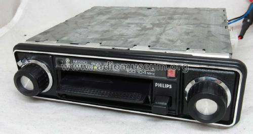 Cassetta 22RN432 /00 /19; Philips Radios - (ID = 2676565) Car Radio