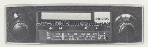 Cassetta Mark 512 22RN512; Philips - Österreich (ID = 112431) Car Radio