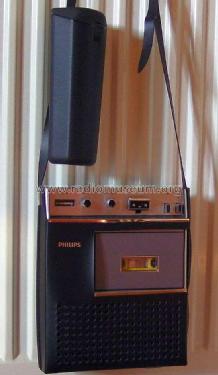 Cassette Recorder Automatic N2209 /00 /22; Philips - Österreich (ID = 1796957) Sonido-V