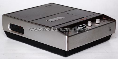 Cassette Recorder N2204 /00 Automatic; Philips - Österreich (ID = 1988617) Reg-Riprod