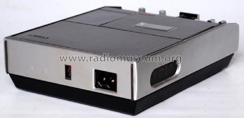 Cassette Recorder N2204 /00 Automatic; Philips - Österreich (ID = 1988619) Reg-Riprod