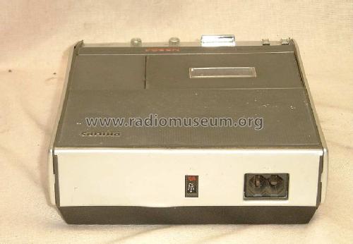 Cassette Recorder N2204 /00 Automatic; Philips - Österreich (ID = 199981) R-Player