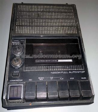 Cassette Recorder N2234; Philips - Österreich (ID = 1774760) Enrég.-R