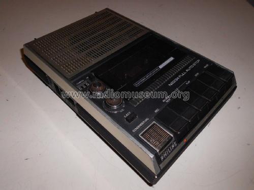 Cassette Recorder N2234; Philips - Österreich (ID = 2294469) R-Player