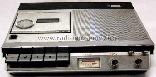 Cassetten-Recorder 2205 N2205; Philips - Österreich (ID = 798442) Sonido-V