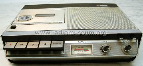 Cassetten-Recorder 2205 N2205; Philips - Österreich (ID = 1304297) R-Player