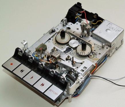 Cassetten-Recorder 2205 N2205; Philips - Österreich (ID = 1831673) R-Player