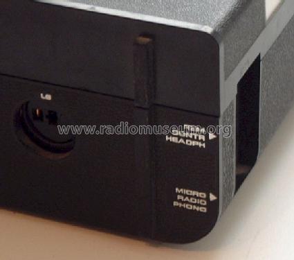 Cassetten-Recorder 2205 N2205; Philips - Österreich (ID = 211861) R-Player