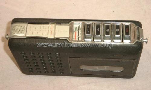 Automatic Recorder N2211M /22; Philips; Eindhoven (ID = 152025) Reg-Riprod