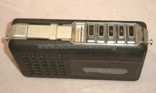 Automatic Recorder N2211M /22; Philips; Eindhoven (ID = 152025) Sonido-V