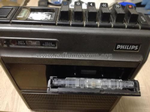 Cassetten-Recorder 2217 N2217 Automatic; Philips - Österreich (ID = 2643953) R-Player