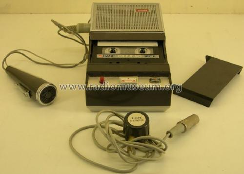 Cassetten-Recorder EL3301; Philips - Österreich (ID = 1688758) R-Player