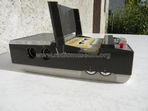 Cassetten-Recorder EL3301; Philips - Österreich (ID = 2147260) R-Player