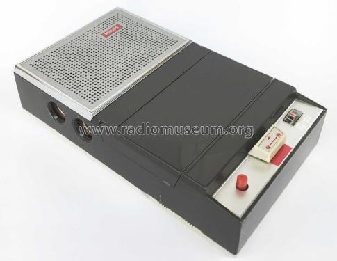 Cassetten-Recorder EL3301; Philips - Österreich (ID = 2223481) R-Player