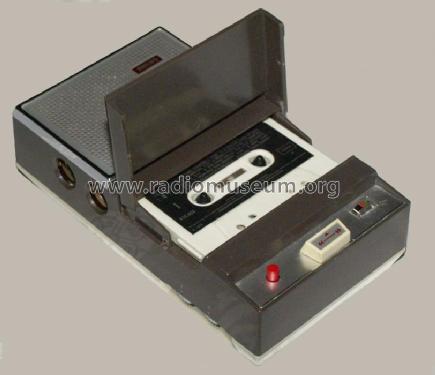 Cassetten-Recorder EL3301; Philips - Österreich (ID = 348021) Sonido-V
