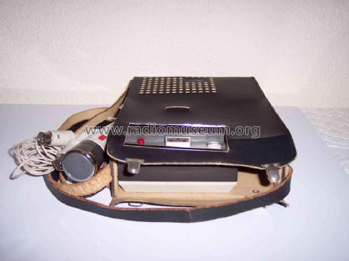 Cassetten-Recorder EL3301; Philips - Österreich (ID = 465522) Sonido-V