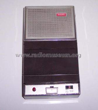 Cassetten-Recorder EL3301; Philips - Österreich (ID = 465524) R-Player