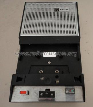 Cassetten-Recorder EL3302A /00; Philips - Österreich (ID = 1013734) R-Player