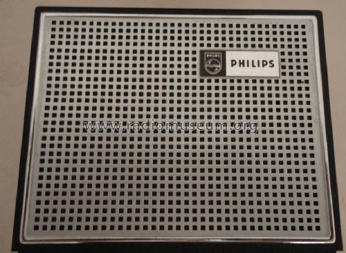 Cassetten-Recorder EL3302A /00; Philips - Österreich (ID = 1013735) R-Player