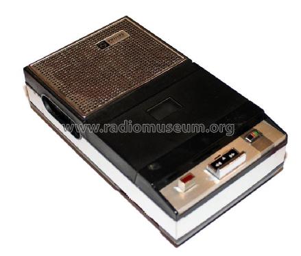 Cassetten-Recorder EL3302A /00; Philips - Österreich (ID = 2054418) R-Player