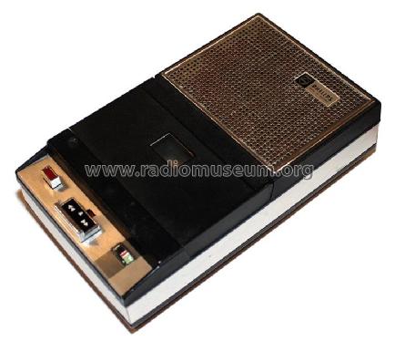 Cassetten-Recorder EL3302A /00; Philips - Österreich (ID = 2054419) R-Player