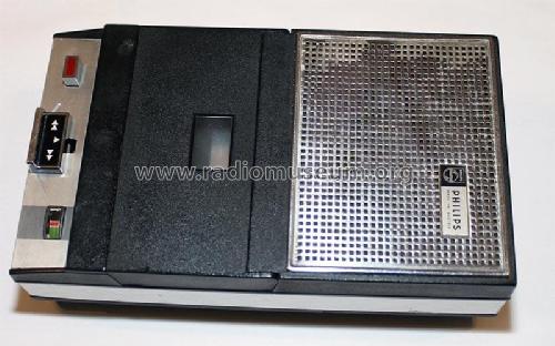 Cassetten-Recorder EL3302A /00; Philips - Österreich (ID = 2054422) R-Player
