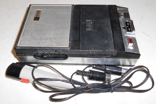 Cassetten-Recorder EL3302A /00; Philips - Österreich (ID = 2234953) R-Player