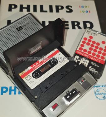 Cassetten-Recorder EL3302A /00; Philips - Österreich (ID = 2436857) Enrég.-R