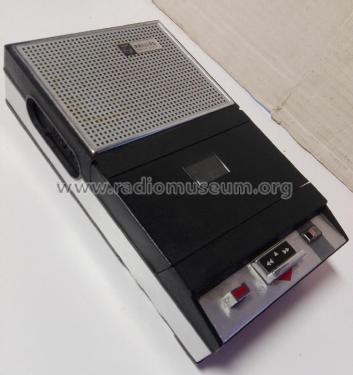 Cassetten-Recorder EL3302A /00; Philips - Österreich (ID = 2566288) R-Player