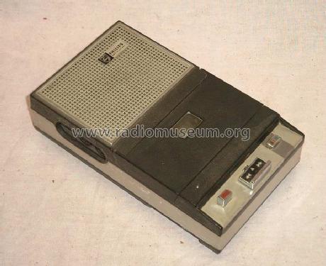 Cassetten-Recorder EL3302A /00; Philips - Österreich (ID = 154071) Enrég.-R