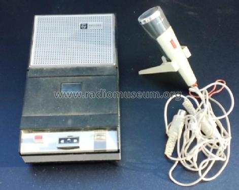 Cassetten-Recorder EL3302A /00G; Philips - Österreich (ID = 1742633) Reg-Riprod