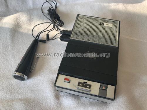 Cassetten-Recorder EL3302A /00G; Philips - Österreich (ID = 2631433) Sonido-V