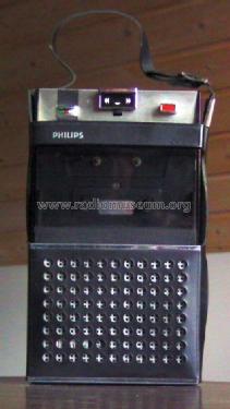 Cassetten-Recorder EL3302A /00P; Philips - Österreich (ID = 1641953) Ton-Bild