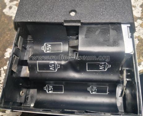 Cassetten-Recorder EL3302A /00P; Philips - Österreich (ID = 2748077) Enrég.-R
