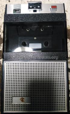 Cassetten-Recorder EL3302A /00P; Philips - Österreich (ID = 2748081) Ton-Bild